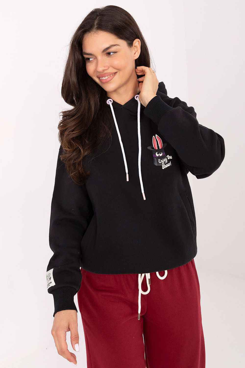 Sweatshirt model 218215